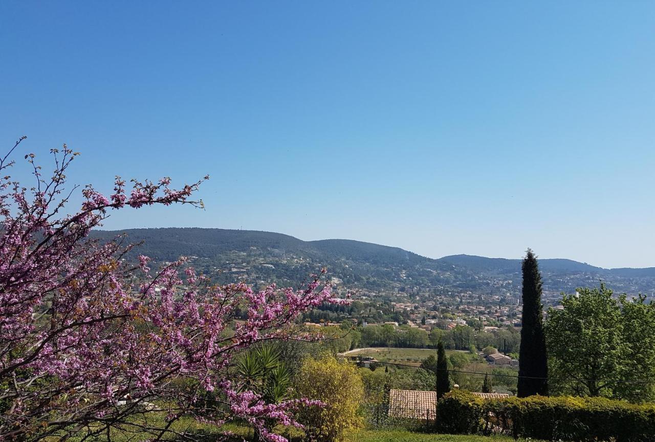 Villa Manoe Draguignan Eksteriør bilde